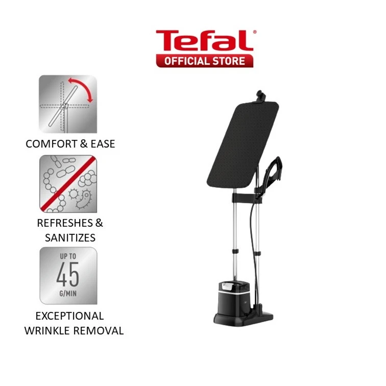 اتو بخارگر تفال مدل TEFAL QT1510